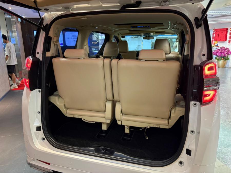 Vellfire 3.5 Welcab - Image 7